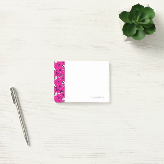 Emo-symbolen Post-it® Notes (Kantoor)