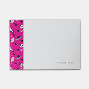 Emo-symbolen Post-it® Notes