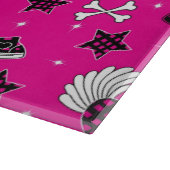 Emo-symbolen Snijplank (Hoek)