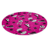 Emo-symbolen Snijplank (Hoek)