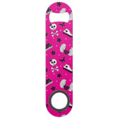 Emo-symbolen Speed Flessenopener (Voorkant)