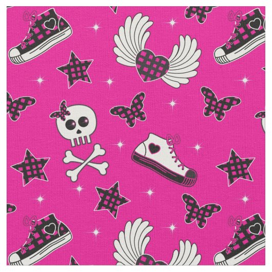 Emo-symbolen Stof (Close Up)