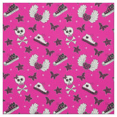 Emo-symbolen Stof (Swatch)