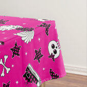 Emo-symbolen Tafelkleed (Voorbeeld)