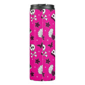 Emo-symbolen Thermosbeker (Achterkant)