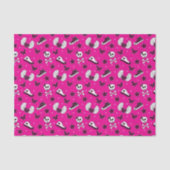 Emo-symbolen Tissuepapier (Voorkant)