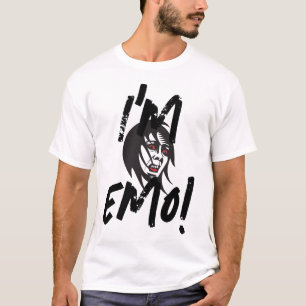 Emo T-shirt