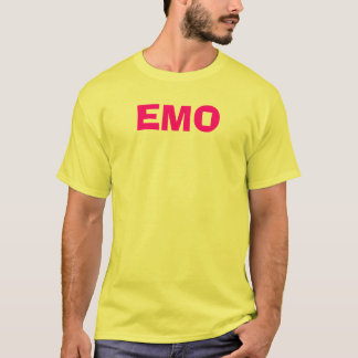 EMO T-SHIRT
