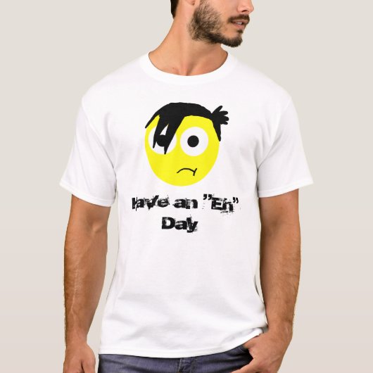 Emo T-Shirt (Voorkant)