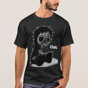 emo t-shirt