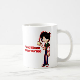 Emo Tea Koffiemok