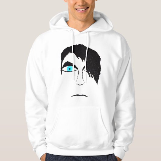 Emo Tod Hooded Sweatshirt (Voorkant)