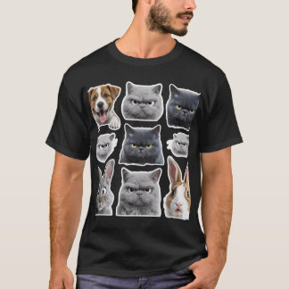 EmoAnimals T-shirt