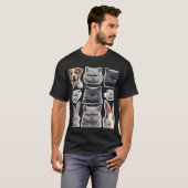 EmoAnimals T-shirt (Voorkant volledig)