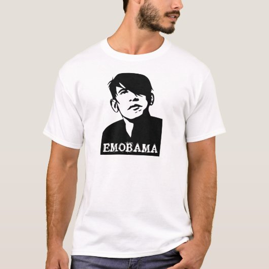 Emobama T-shirt (Voorkant)