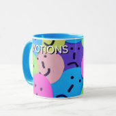 Emociones Mok (Voorkant links)