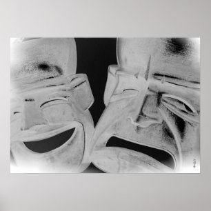 Emodemmaskers Poster