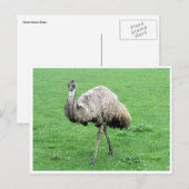 emoe briefkaart (Voorkant / Achterkant)