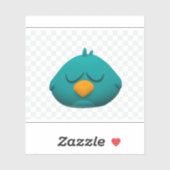 Emogi-stickers Sticker (Vel)