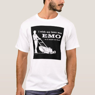 emograssnijden t-shirt