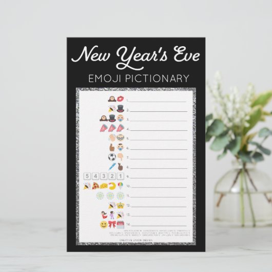 Emoji (Staand voorkant)