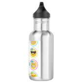Emoji 24 oz waterfles (Rechts)