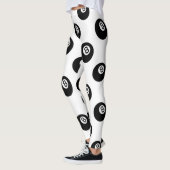 emoji acht balleggings leggings (Links)