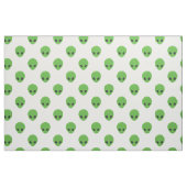 emoji aliens fabric stof (Fat Quarter)