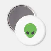 emoji aliens magneet (Voorkant / Achterkant)