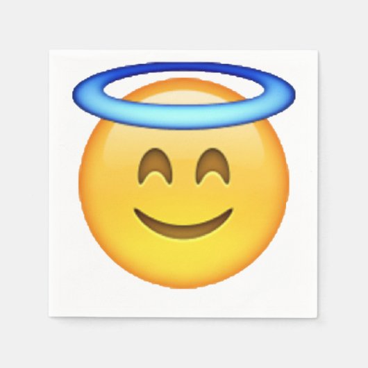 Emoji - Angel Servetten (Voorkant)