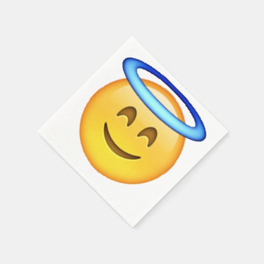 Emoji - Angel Servetten (Hoek)