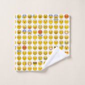 emoji bad handdoek (Wasdoekje)
