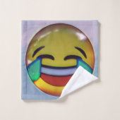 emoji bad handdoek (Wasdoekje)