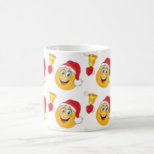 ***EMOJI*** Beker voor "de Sinterklaas-fanaat" Koffiemok