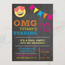 Emoji Birthday