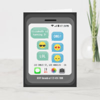 Emoji Birthday Party