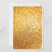 Emoji Birthday Party - uitnodiging voor tekstverbi (Achterkant)