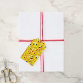 Emoji Birthday Party Yellow Happy Faces Cadeaulabel