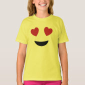 Emoji Birthday Shirt (Voorkant)