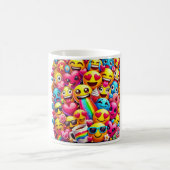 Emoji Blast Mug  Koffiemok (Center)