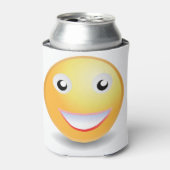 Emoji! Blikjeskoeler (Blikje Voorkant)