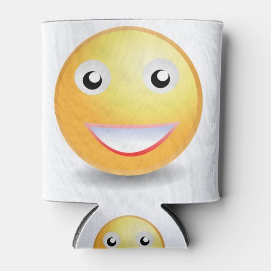 Emoji! Blikjeskoeler (Voorkant)