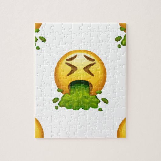 emoji braken legpuzzel (Verticaal)