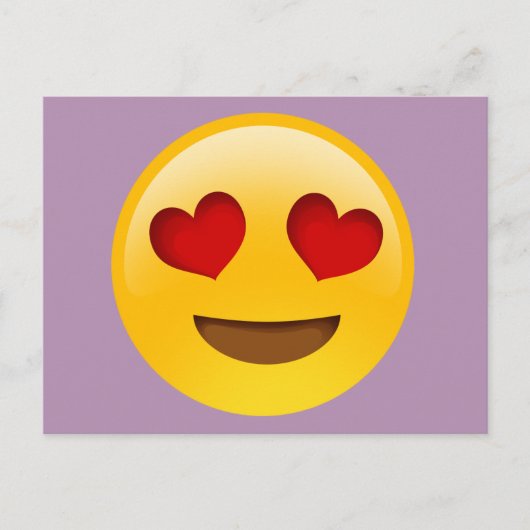 Emoji Briefkaart (Voorkant)