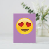 Emoji Briefkaart (Staand voorkant)