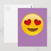 Emoji Briefkaart (Voorkant / Achterkant)