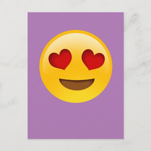 Emoji Briefkaart (Voorkant)