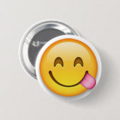 Emoji Button (Voorkant /achterkant)