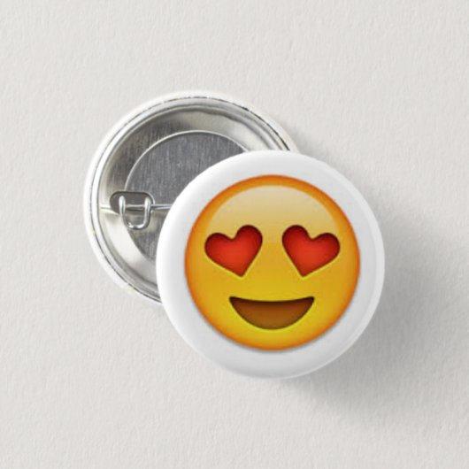 Emoji Button (Voorkant /achterkant)