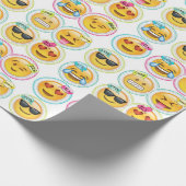 emoji cadeaupapier (Hoek)